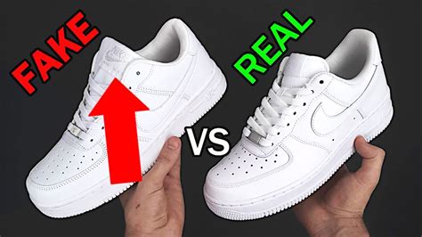 how to know the fake nike shoes|how to identify nike sneakers.